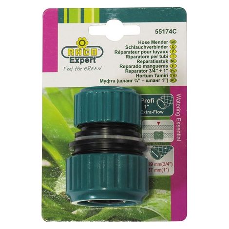 Reparaturreduzierer Extraflow 25mm x 19mm Karte 55174c - Raco Expert