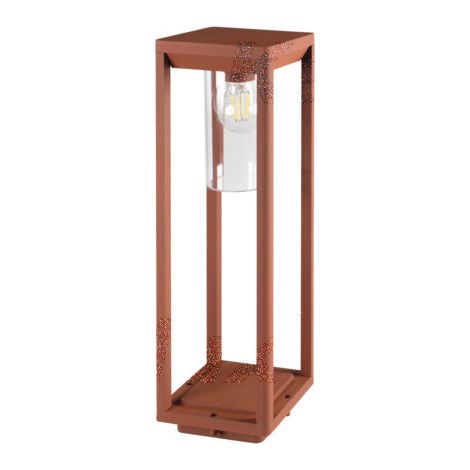 LAMPADA DA GIARDINO CON SORGENTE DI LUCE CAMBIABILE VIMO 50 BR - KANLUX