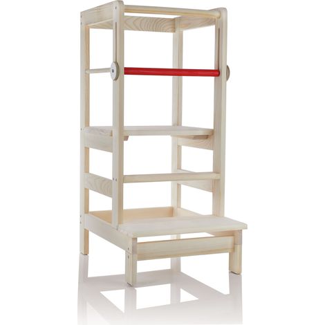 Learning Tower The Classic Kitchen Helper (Pine) (1/5)