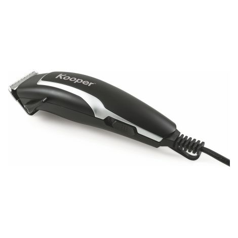 TAGLIACAPELLI PROFESSIONALE CON ACCESSORI NERO (1/5)