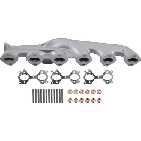 Colector de Escape for BMW E90 E91 E92 E93 325d 330d 3.0L 2006-2013 11627811449