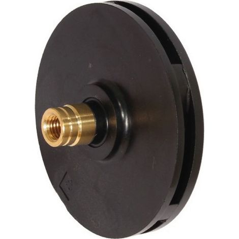 Hayward – Turbine pour pompe de piscine – Compatible Super Pump et Max-Flo – Plastique dur et PPE – Coloris noir – Modèle SPX2607CE