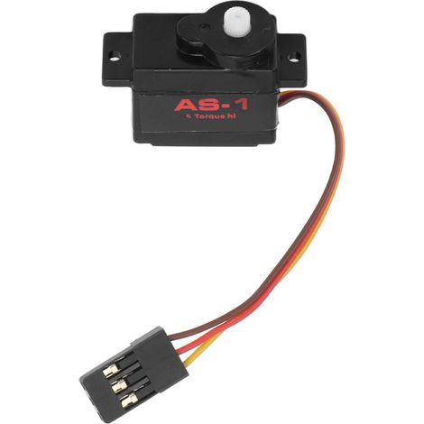Micro-servo silencieux et à faible consommation pour Axial SCX24 1/24 7,4 V (1/5)