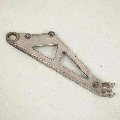 [PRODUIT D'OCCASION] Platine repose pied gauche origine pour moto Honda VT 500 E (1/2)