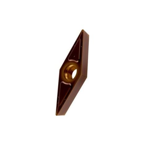 Drehwendeschneidplatte ISO VCGT 130302E-FF2:T8430 D.3,4mm PVD beschichtet (1/2)