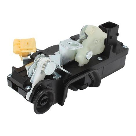 20760508 931-109 applies to the right rear central locking system of Chevrolet vehicles. (1/4)