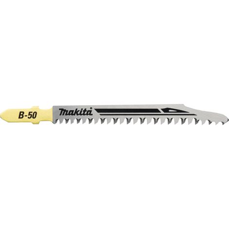 Makita B-06460 Lama per Seghetto Alternativo B-50 Holz 5Stk (1/4)