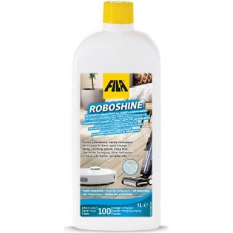 Détergent concentré ROBOSHINE - Flacon 1L