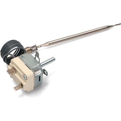 TERMOSTATO FRIGGITRICE 3105°-185°C EGO 55.19032.831  2 CONTATTI  Sonda: Ø6mm