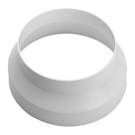 REDUCTEUR PLASTIQUE DIAMETRE 125/150 pour HOTTE - 481281718051