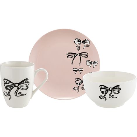 Service à petit-déjeuner en porcelaine Bow (1/2)