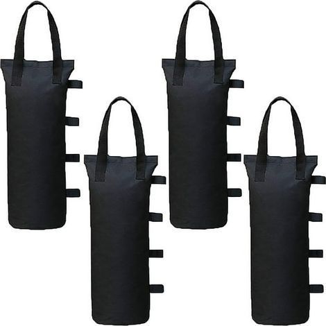 Lot de 4 sacs de lestage pour gazebo et tonnelle (1/5)