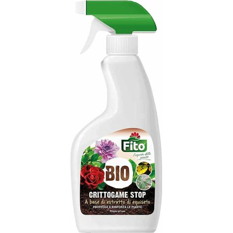 Fito RINFORZANTE BIO CRITTOGAME STOP 500ML SPRAY