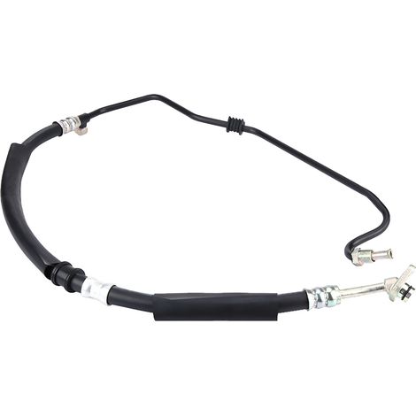 Auto flexible haute pression direction assistée ligne carburant tuyau huile pour Acura TSX 2.4L 04-08 Accord 03-07 (1/5)