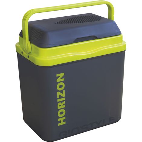 Giò style frigorifero portatile elettrico horizon m 12v lt. 20 - cm. 37,8x25,5x42 h - Gio' Style