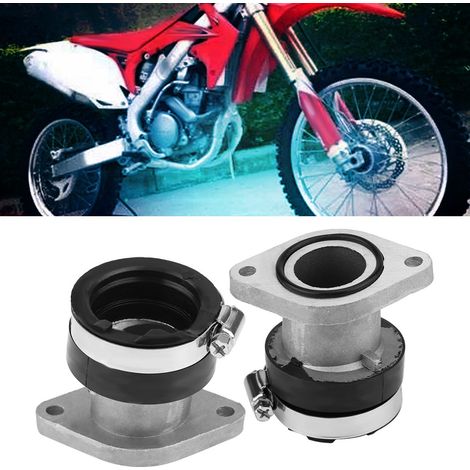 Moteur Carburateur Collecteur Admission Joint pour YAMAHA YFM250X Bear Tracker 1999-2004 (1/5)