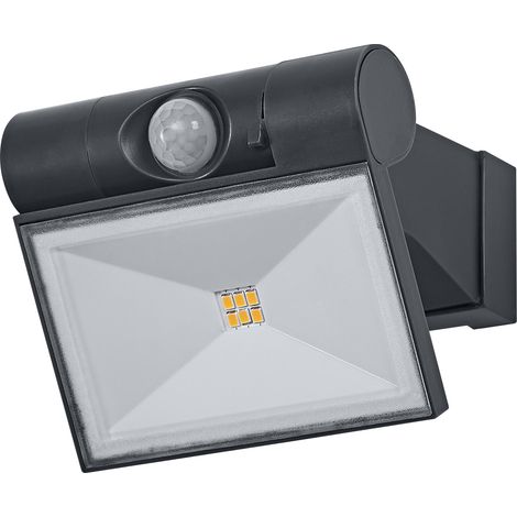 ENDURA® Style USB Adjustable Up-Down Single Sensor IP44 Dark Grey