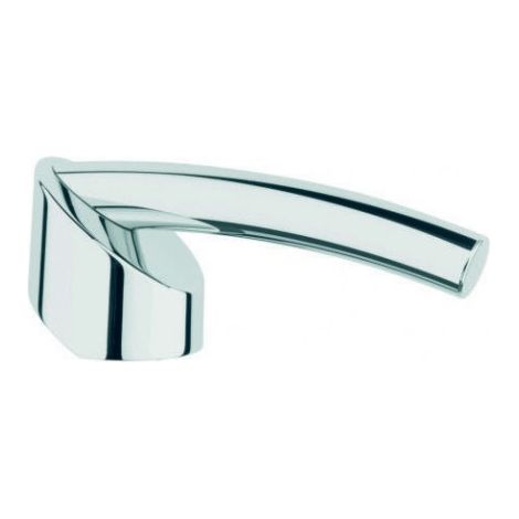 Hebel 46490 pour mitigeur monocommande Tenso pour lavabo/bidet en chrom (1/3)