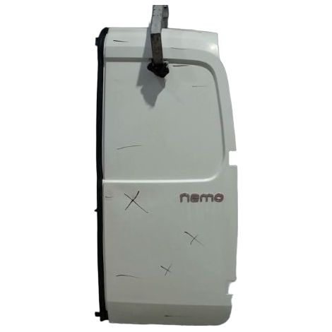 [PRODUIT D'OCCASION] Porte Battante Arriere Droit CITROEN Nemo 2007- ♻️ Ref Oe. 1636296180 - Garantie à vie (1/2)