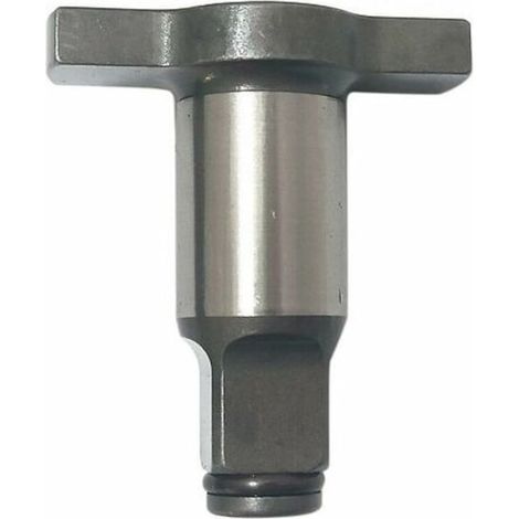 Suport biti pentru bormasina electrica, N415874, metal, argintiu, 51x47x23mm (1/5)