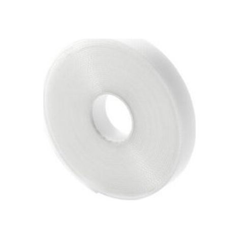 Schellenberg Befestigungsband-Set für Polyester-Fliegengitter, transparent, 5,6 m