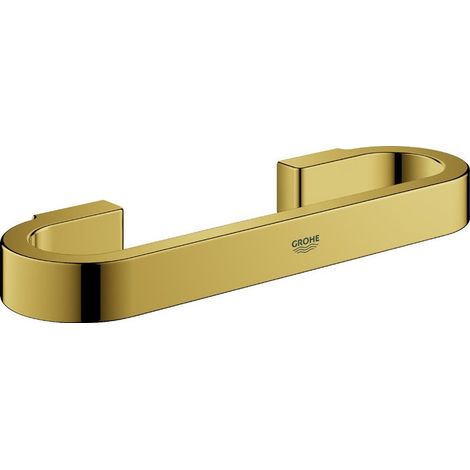Tirador de baño SELECTION 300mm dorado brillante
