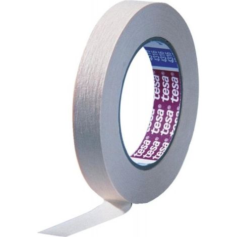 Ruban adhésif de masquage 04316 - 50 mètres x 50 mm chamois