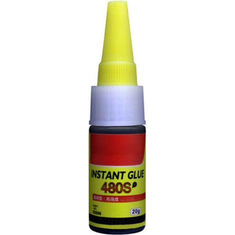 Colle de réparation pneu étanche adhésive forte, colle caoutchouc professionnelle pour voiture moto vélo camion, fixation durable usage extérieur (1/5)