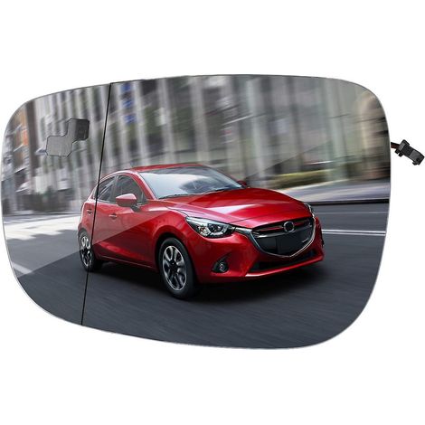 Rétroviseur extérieur gauche avec lentille chauffante et surveillance des angles morts pour BMW -5 (2015-2016) (1/5)
