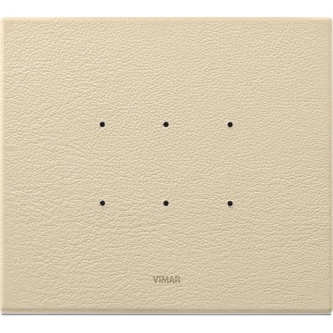 VIMAR - 21663.21 Plato crema 3M