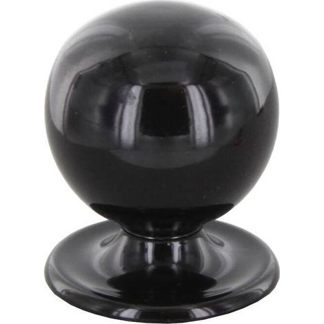 BL POMOLO 2172 2523 D 25 MM OTTONE NERO 2 PZ