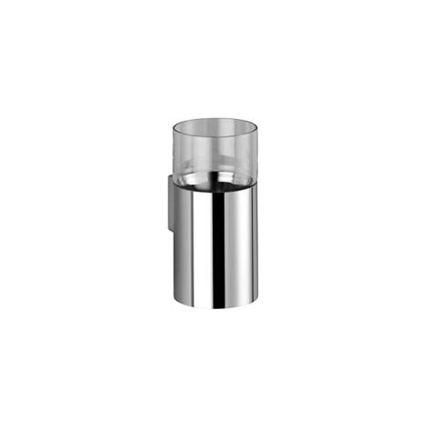 Dornbracht 83400979-28 Support de verre, modèle mural SERIENNEUTRAL