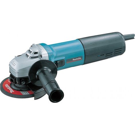 MAKITA GA4540C 240v Angle grinder 4.1/2" (115mm)