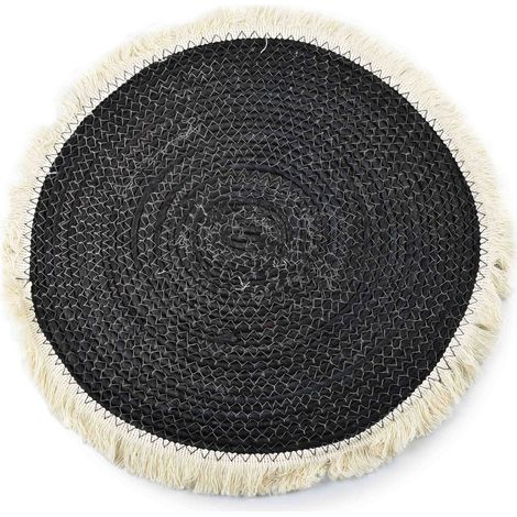Tappetino BALI 38 cm x A: 0,5 cm BOHO (1/2)
