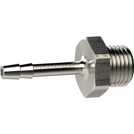 Riegler Einschraubschlauchtülle, G1/2 a., für Schlauch LW 16, SW 24, MS v. (1/3)