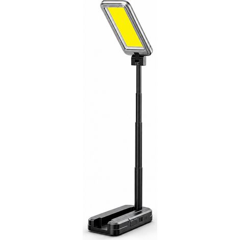 Lampada da lavoro LED telescopica portatile per riparazione (1/5)