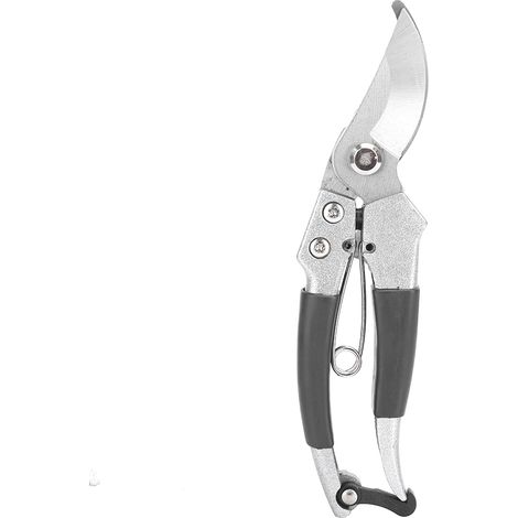 Cisaille De Jardinage En Alliage De Zinc Pour Taille De Fleurs Et Branches - Outil Ergonomique Antidérapant - 8 Pouces (1/5)