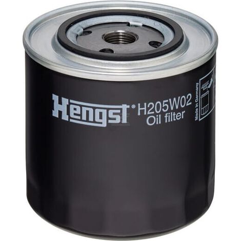 Filtre à huile HENGST H205W02