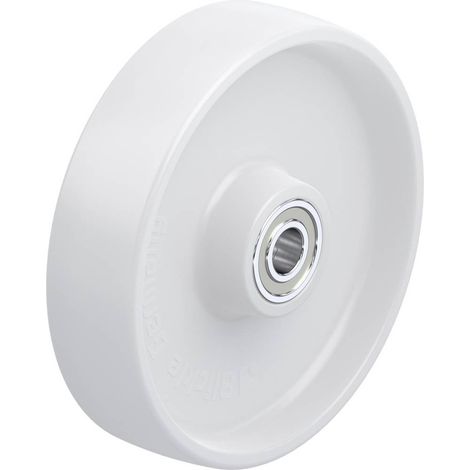 Blickle 470187 PO 200x50/25-50K Ruota anteriore per carrelli industriali Diametro ruota: 200 mm Capacità di carico (max (1/2)