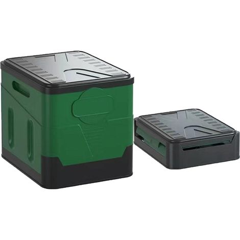 Camping en Plein air - Pot Voyage Portable Toilette (1/5)