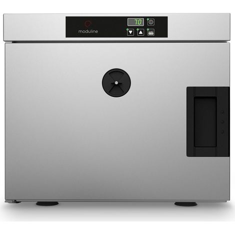 Armoire chauffante - 3 bacs GN 1/1 - Moduline (1/2)