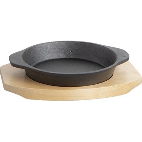 Poêle à servir Ø14cm - Emga