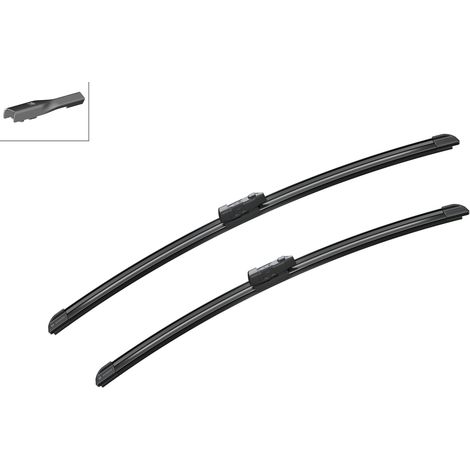 Balai d'essuie-glace BOSCH 3 397 014 211 MINI 61 61 0 046 517 61 61 5 A57 6A8
