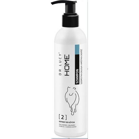 Shampoing HOME 2 pour les races de chiens à poil dur