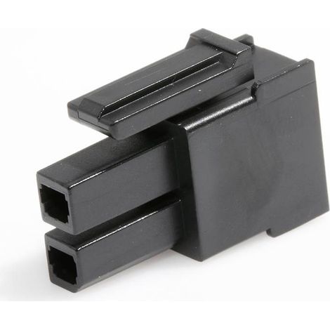 Molex Boîtier femelle pour câble Nbr total de pôles 2 1716920102 1 pc(s) Bulk D830012