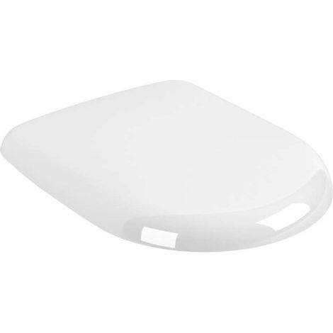 Villeroy & Boch Antao - WC-Sitz, SoftClosing, QuickRelease, alpinweiß 8M67S1R1 (1/3)