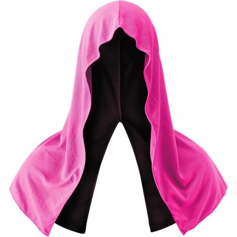 Guêtre de cou respirante et rafraîchissante pour sports de plein air, tissu à séchage rapide et évacuant l'humidité pour la randonnée, le camping, la gym, serviette rafraîchissante pour la (1/5)