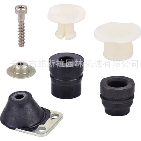 Kit amortisseur pour tronçonneuse ms260