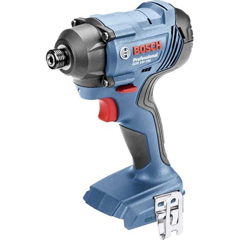 Bosch GDR 18V-160 Professional Avvitatore a impulsi 18V attacco 1/4" solo corpo