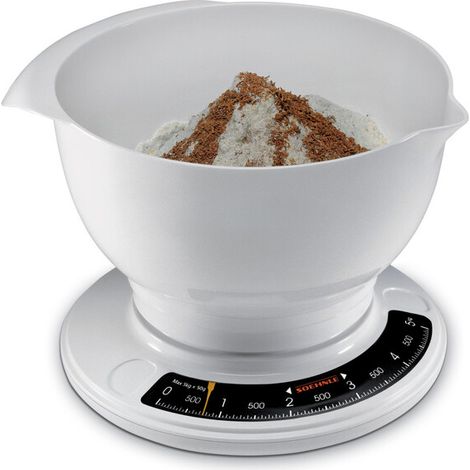 BILANCIA CUCINA C/CIOTOLA 5 KG CULINA PRO Q.TA 2